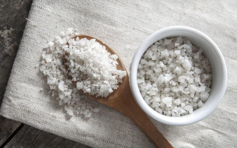 Sea salt [ThePaleoDiet]