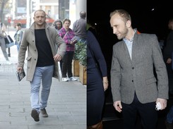 Zrzucił 12 kg w miesiąc... Trener Szyca zdradza sekret metamorfozy