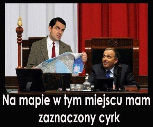 mem / Satyra polityczna