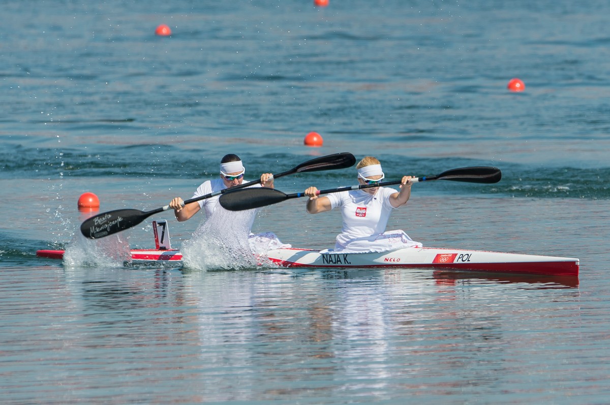 Karolina Naja i Beata Mikołajczyk mistrzyniami Europy