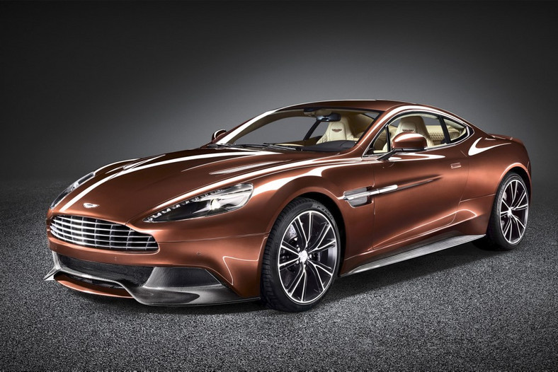 Aston Martin Vanquish