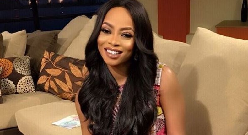 Toke Makinwa