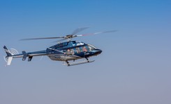 Policja kupiła trzy nowe śmigłowce. Pierwsza maszyna pojawi się na niebie jeszcze w tym roku