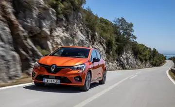 RENAULT Clio