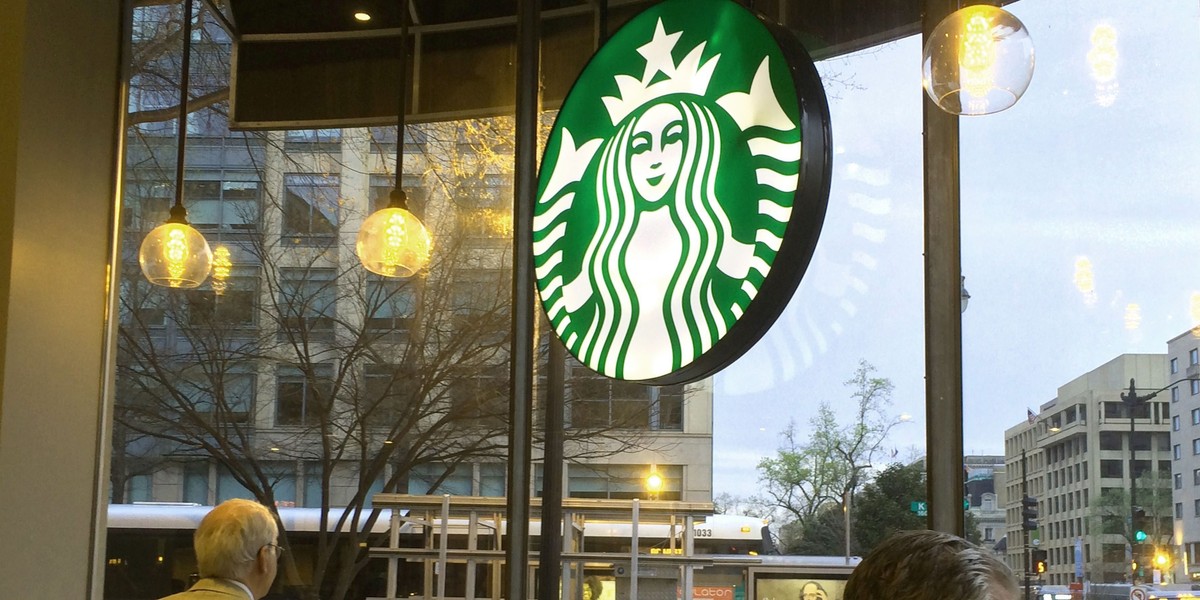 Starbucks dla potrzebujących