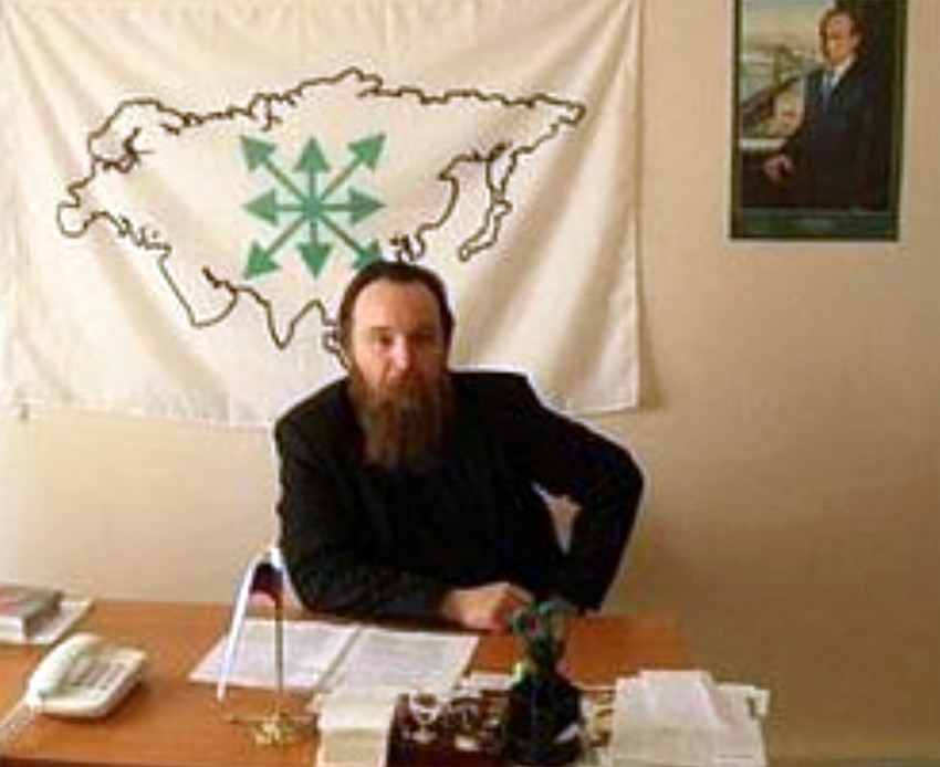 Aleksandar Dugin