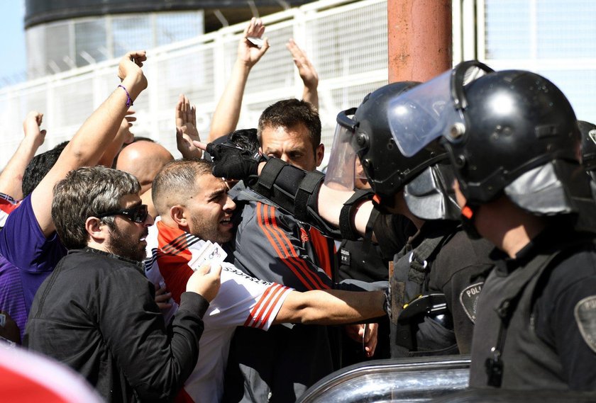 River Plate v Boca Juniors