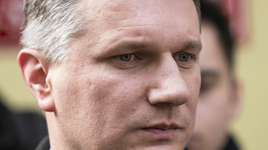Przemysław Wipler skazany za naruszenie nietykalności policjantów. Wyrok: 6 miesięcy w zawieszeniu