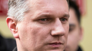 Przemysław Wipler skazany za naruszenie nietykalności policjantów. Wyrok: 6 miesięcy w zawieszeniu