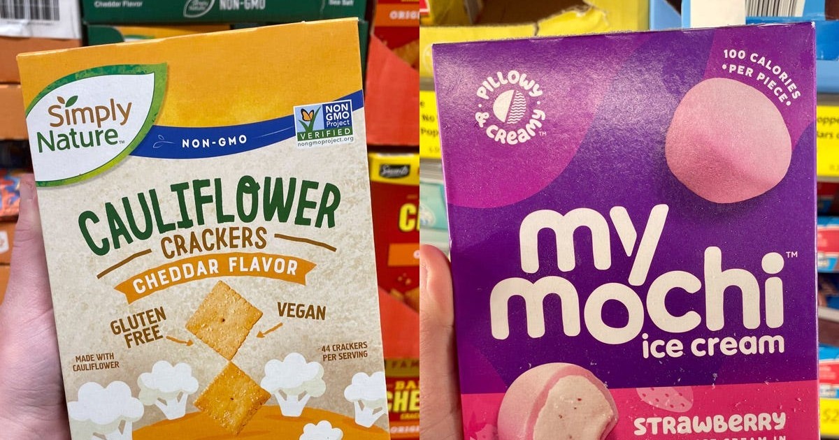 I lost 70 pounds in 8 months. Here are my favorite Aldi snacks that