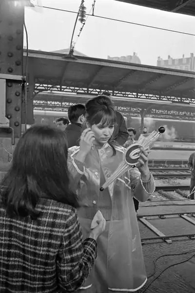Anna Karina / REPORTERS ASSOCIES / GettyImages 