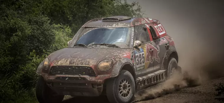 Dakar 2016: Orlen Team nie zwalnia (3 etap)