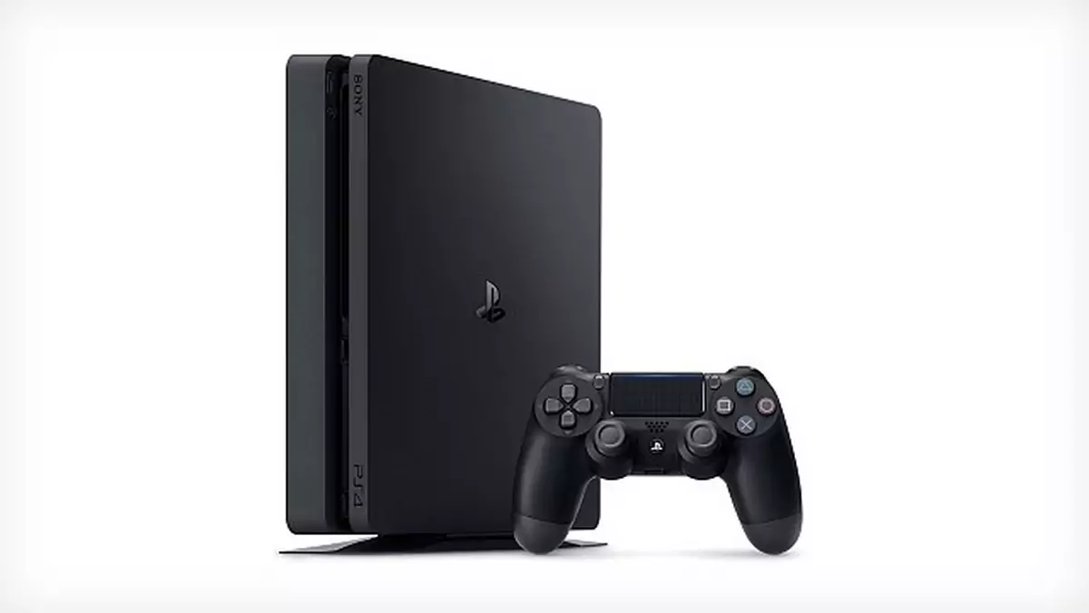 PlayStation 4 Slim - promocyjne ceny konsoli w kilku popularnych sklepach RTV