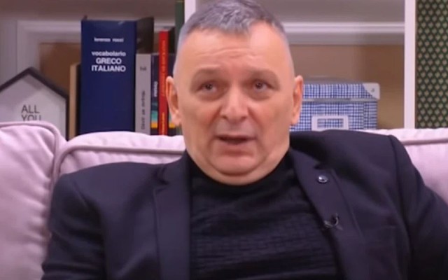 Goran Dimitrijadis Dima (Foto: Screenshot TV Grand)
