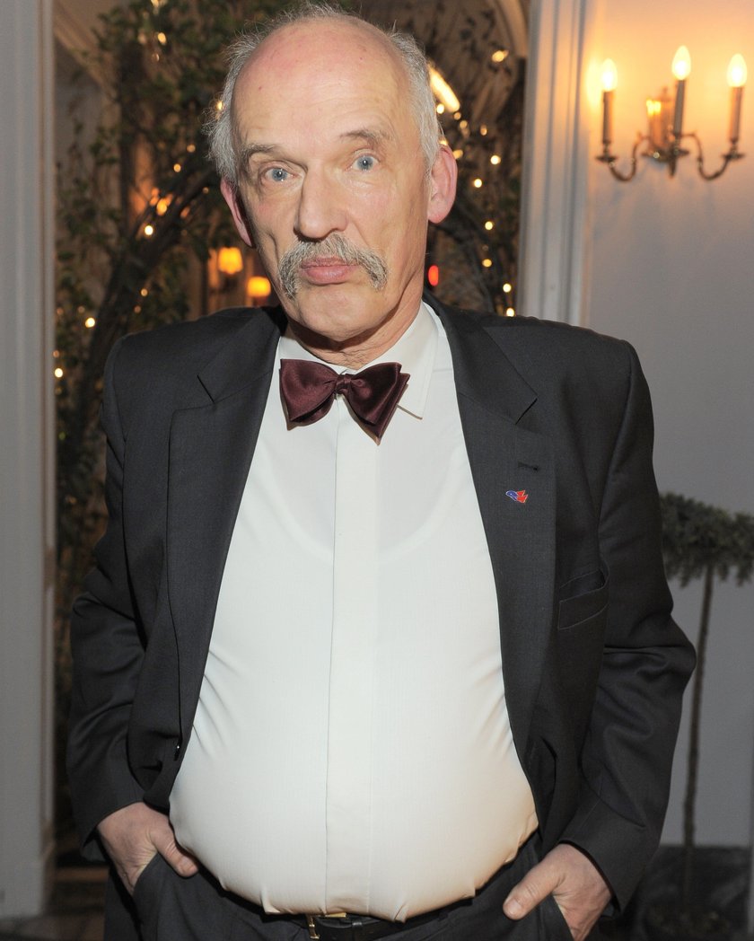 Janusz Korwin Mikke