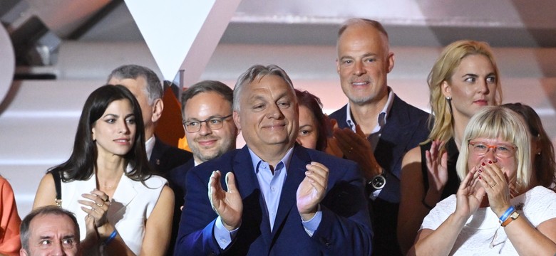 Eurowybory 2024. "Nowa era w polityce" na Węgrzech. Najgorszy wynik Fideszu od lat