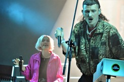 Dawid Podsiadło na archiwalnym nagraniu. Ma na nim 12 lat i śpiewa piosenkę Myslovitz [FOTO]