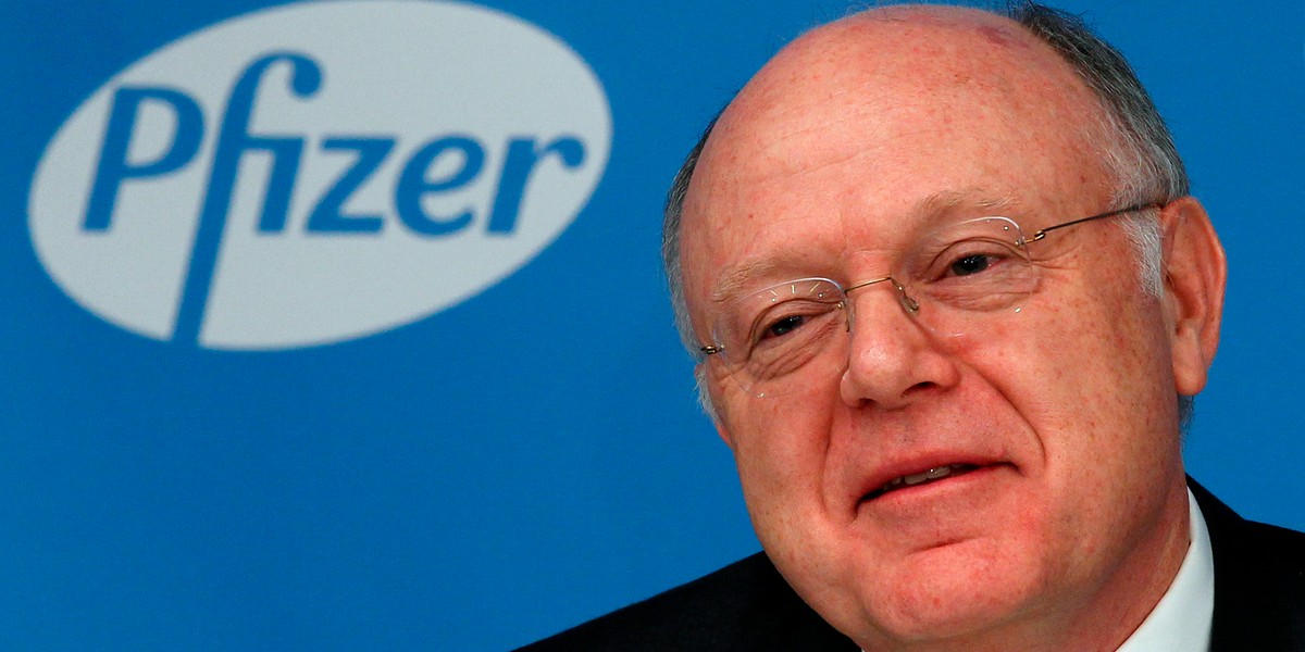 Pfizer is taking its fight with J&J over a blockbuster drug to court