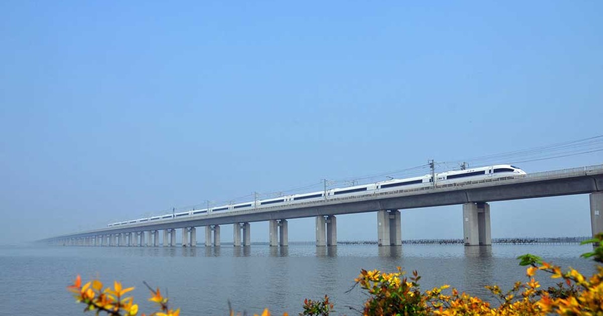 Longest bridge in the world | Pulse Nigeria - Vimarsana News