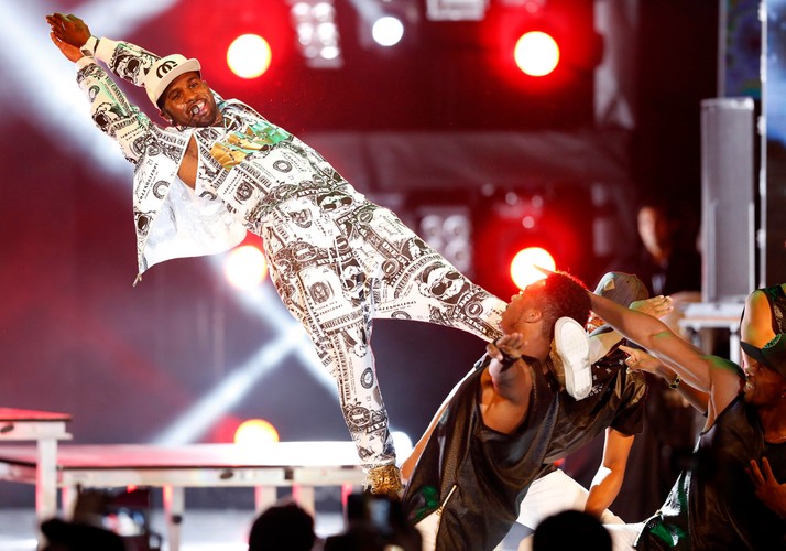 Rok 2014 w muzyce na najlepszych zdjęciach: