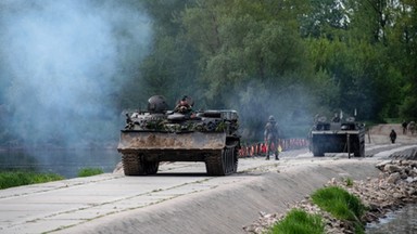 Dęblin: ćwiczenia wojskowe NATO. Rosomaki, Abramsy i Black Hawki