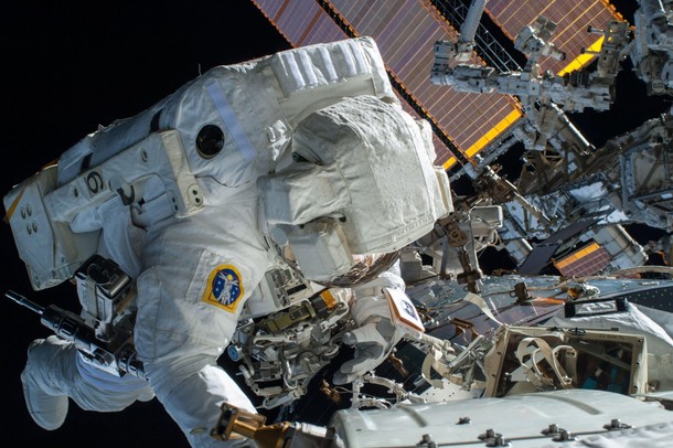 USA-SPACE-SPACEWALK/