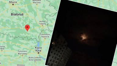 Odpalono rakietę Iskander w kierunku Ukrainy. Odleciała z terytorium Białorusi