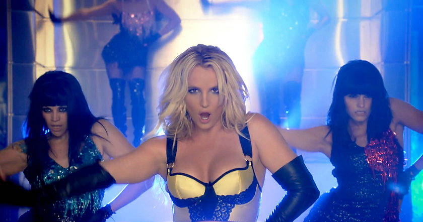 Britney Spears