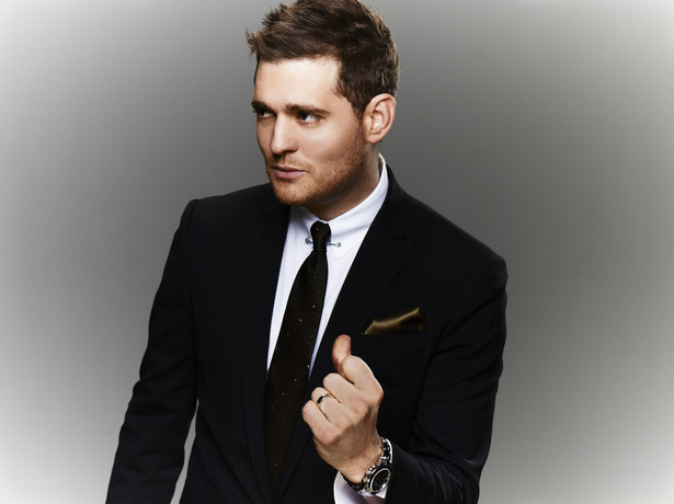 Michael Bublé hity pisze po pijaku