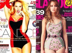 Najgorętsze gwiazdy w negliżu od Prady! Zobacz