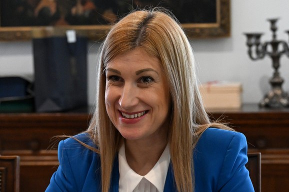 Jovanović (MSP) reagovala na Piculinu izjavu o lokalnim izborima u Srbiji: "Izvestilac ne bi smeo da preuzima ulogu političkog aktera u unutrašnjim pitanjima države kandidata"