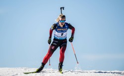 Norweska biathlonistka Tiril Eckhoff zakończyła karierę