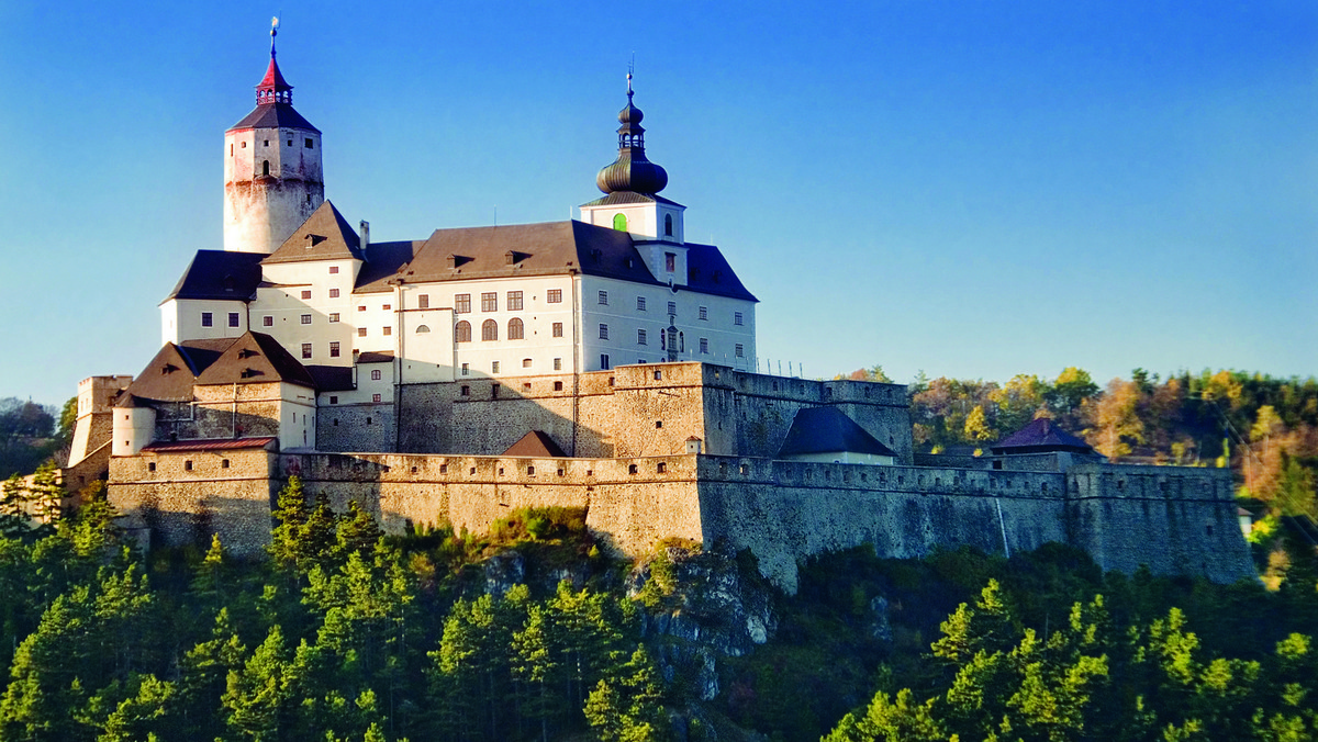 Burg Forchtenstein