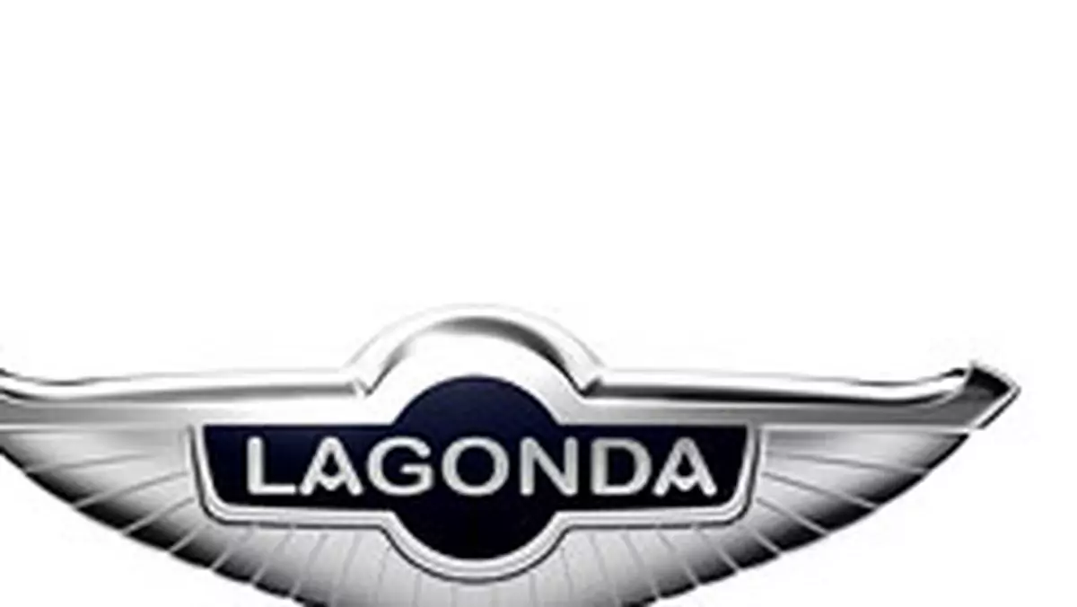 Aston Martin chce ożywić słynną markę Lagonda