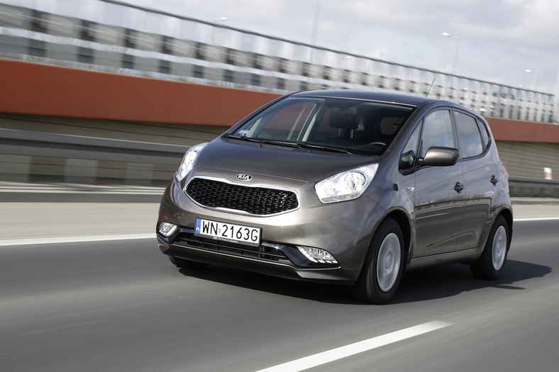 Kia Venga