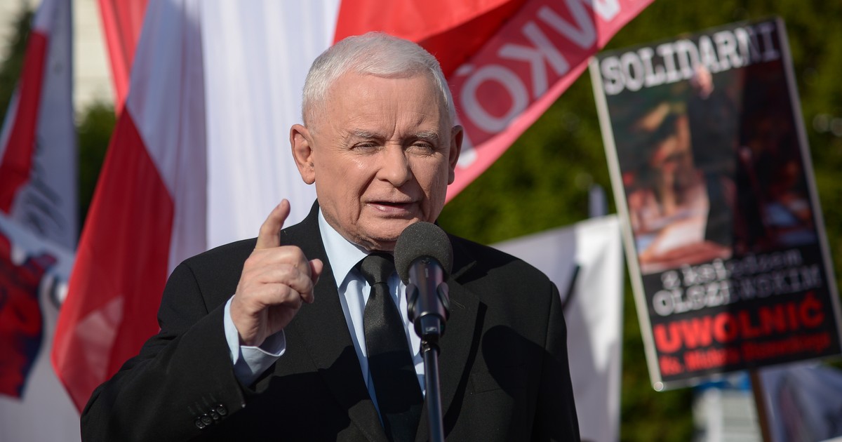 Kaczyński traci pozycję. Pokłosie kryzysu w sejmiku małopolskim. Nowy