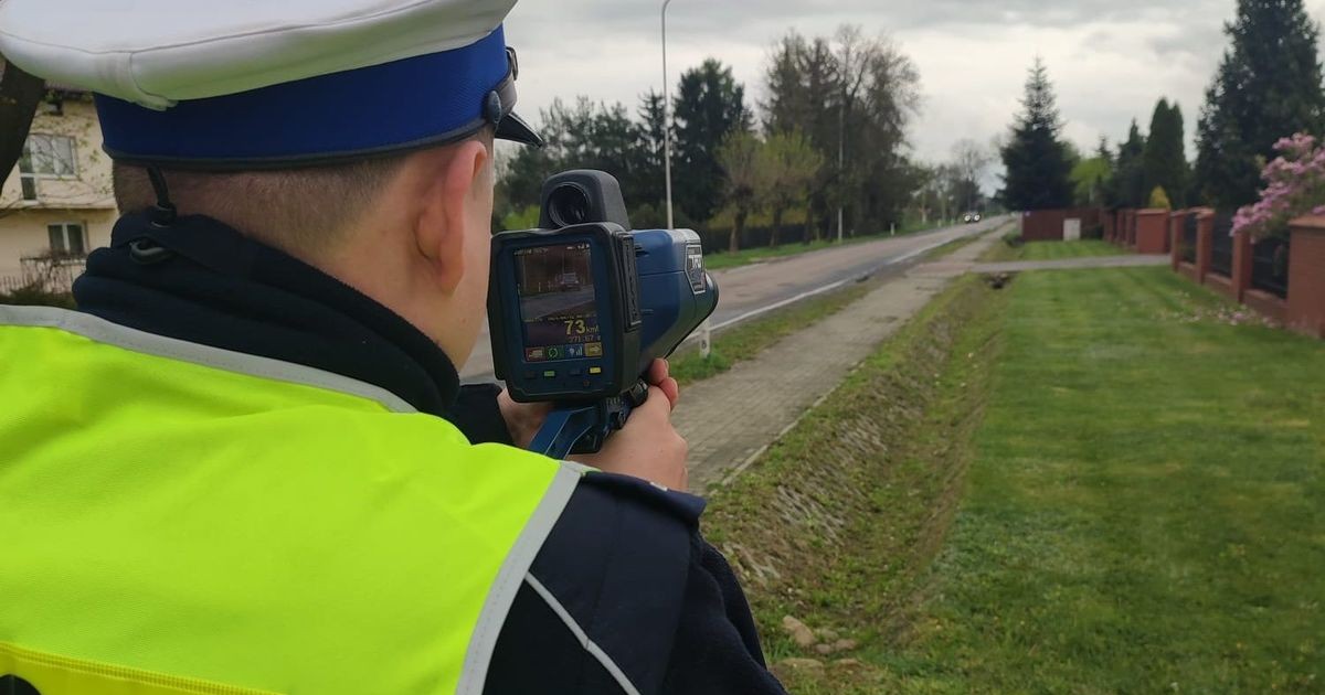 Zadzwonił na 112, by oskarżyć policjanta