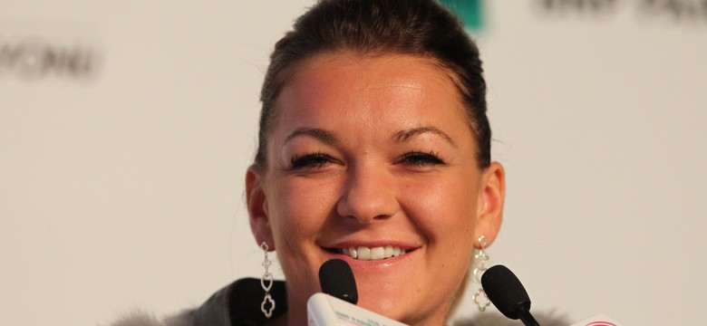 Agnieszka Radwańska ulubienicą internautów w plebiscycie WTA