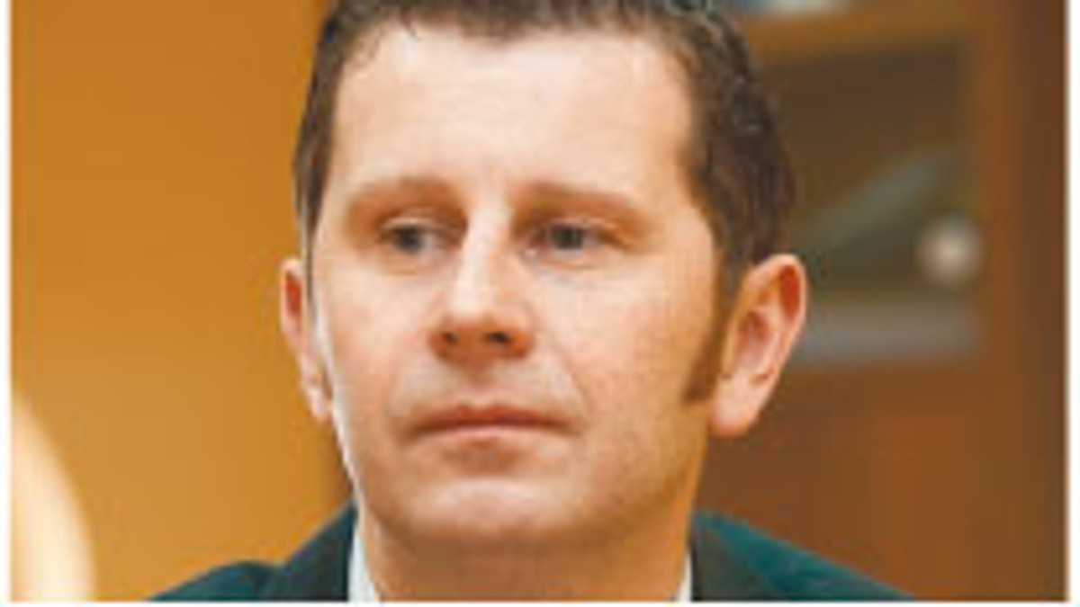 Piotr Piasecki, prezes Polskiej Izby Firm Szkoleniowych