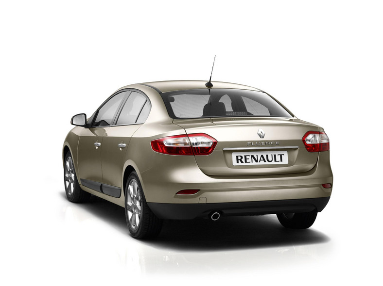 Renault Fluence - Kompaktowy sedan przyjedzie z Turcji