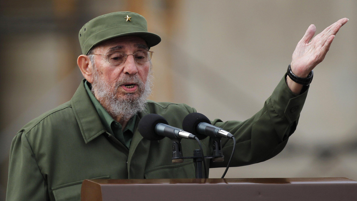 Kubański rewolucjonista Fidel Castro zakończył długi okres nieobecności w mediach, udzielając wywiadu wenezuelskiej telewizji. To pierwszy wywiad, odkąd pojawiły się spekulacje na temat jego choroby, a nawet śmieci - podała w czwartek agencja AP.