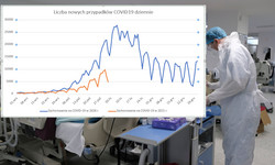 Czwarta fala w Polsce. Jak wygląda pesymistyczny scenariusz?