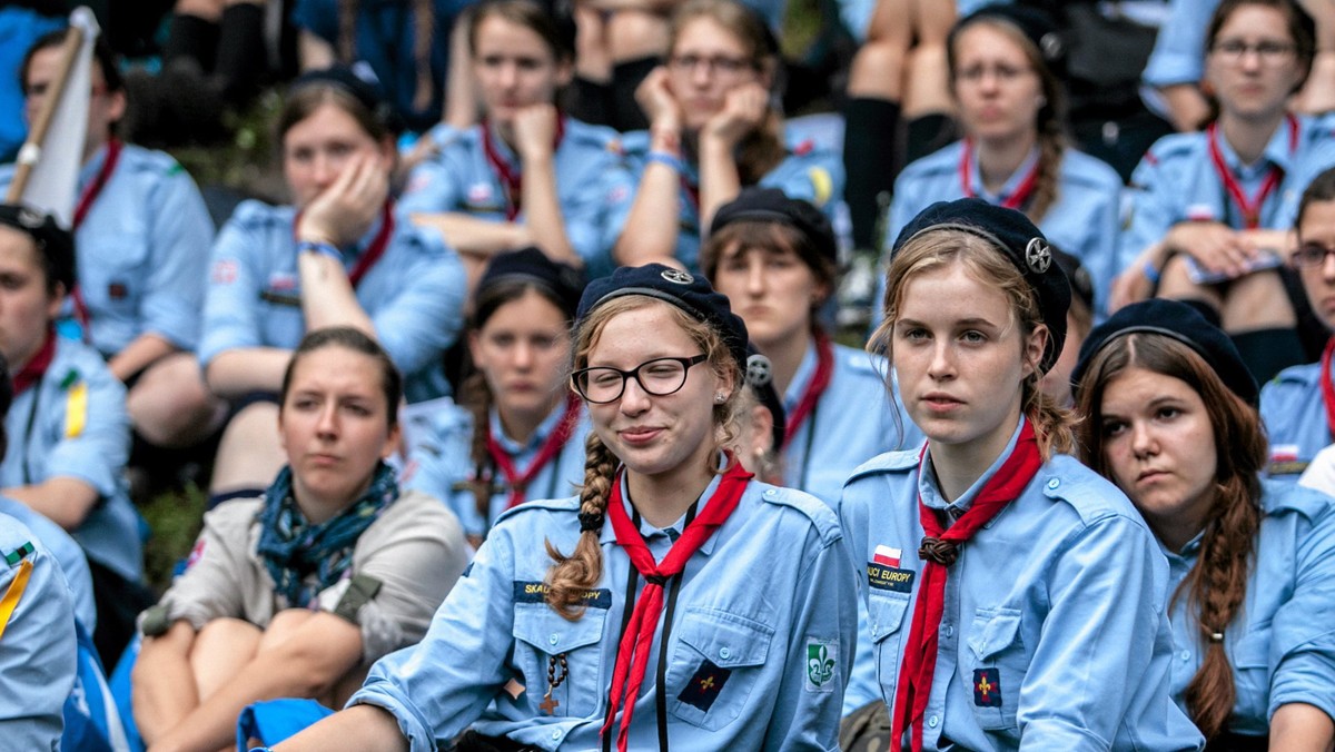 Mapy, gitary i mundury. Niemal 800 harcerzy z całej Polski przyjechało do Torunia. W mieście trwa 24. Rajd Kopernikański. Jest to jedna z największych imprez skautingowych w kraju.