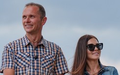 'Rolnik szuka żony'. Waldemar pożegnał kandydatkę. Fani nie wierzą łzom