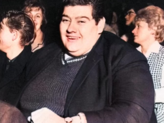 Da bi smršao 130 kg ništa nije jeo 382 dana, a evo kako je preživeo bez hrane