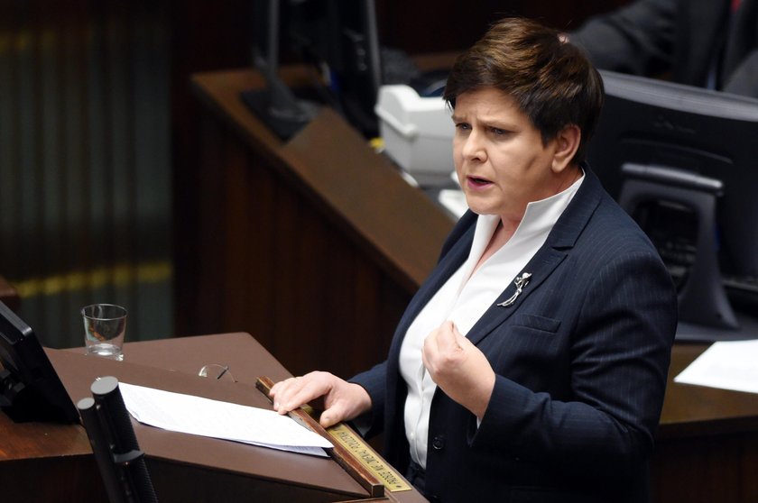 Beata Szydło