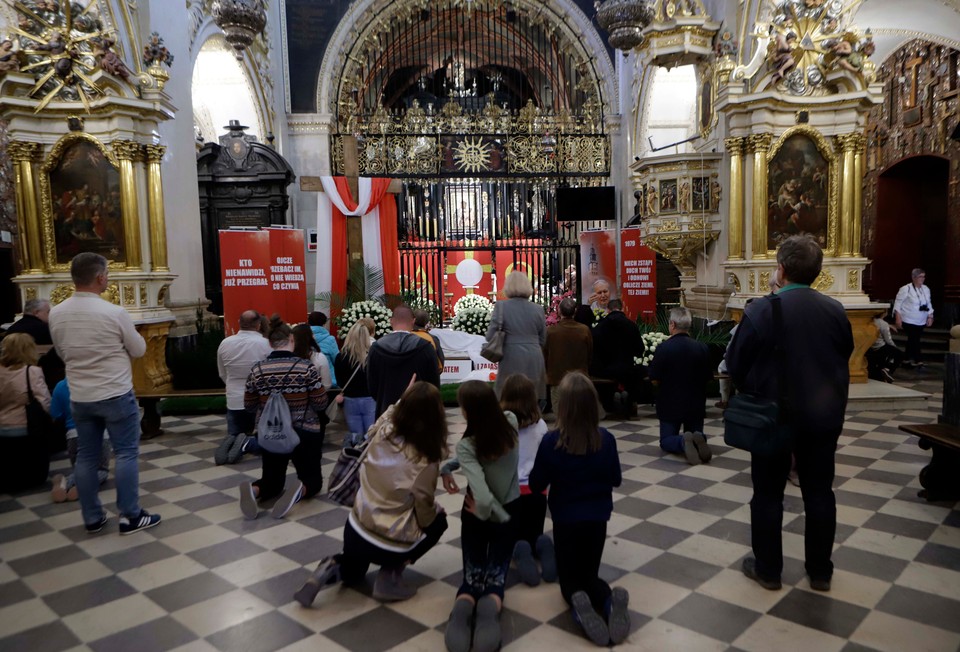 Grób Pański na Jasnej Górze