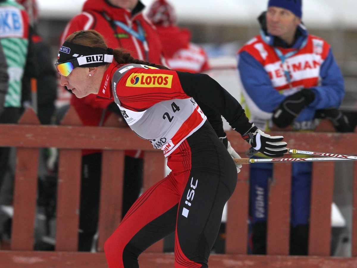 Justyna Kowalczyk najlepsza! Jest pierwsze zwycięstwo