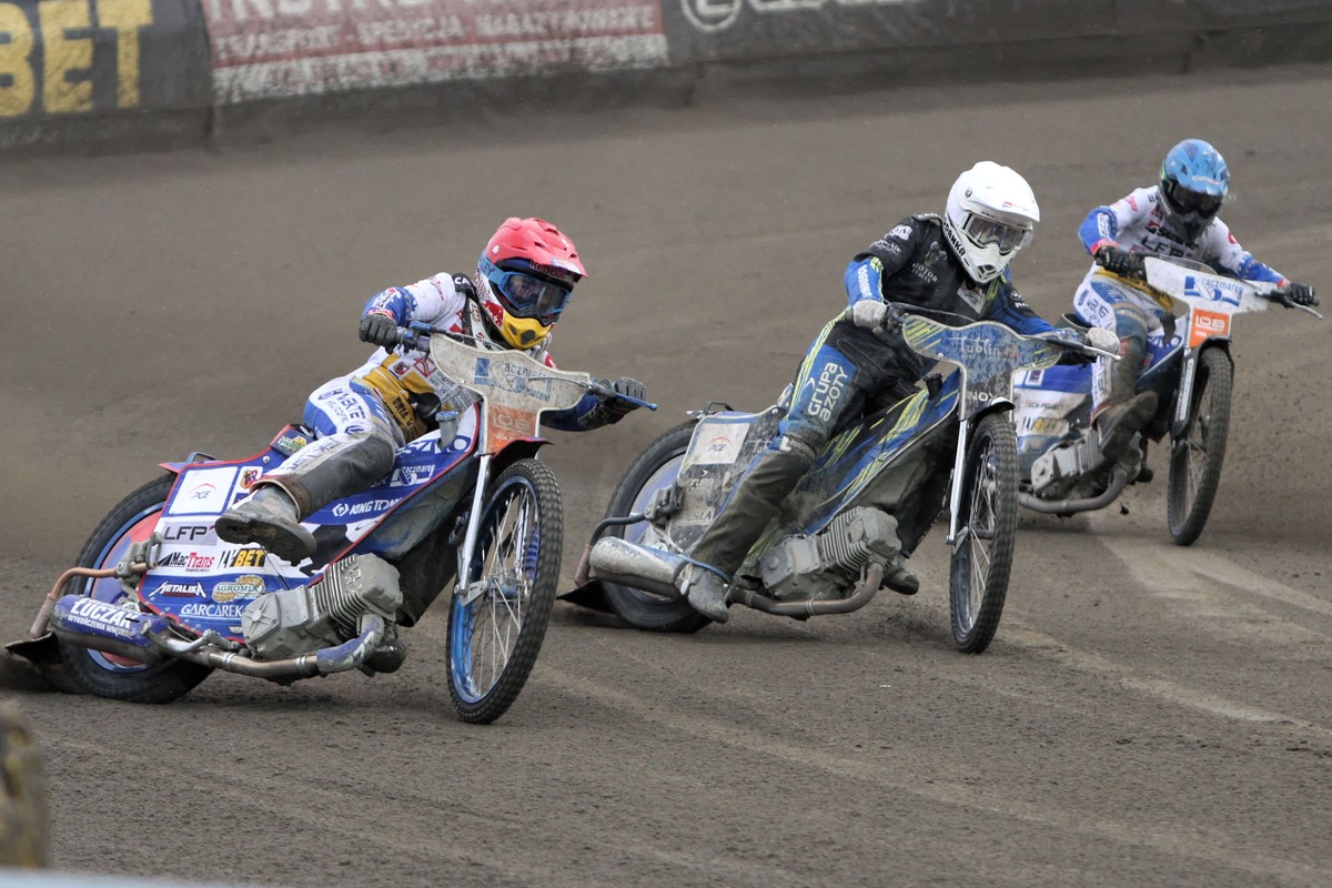 Fogo Unia Leszno - Motor Lublin