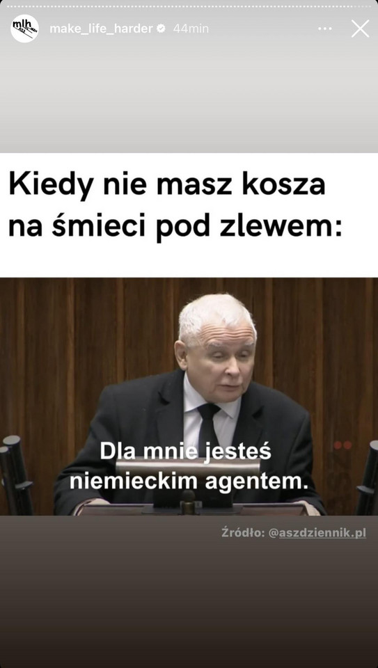 Memy po wyborze Donalda Tuska na premiera 